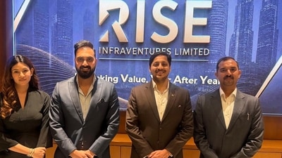 Rise Infraventures, has said its revenue rose by almost half to  ₹120 crore during the 2025-26 fiscal on higher brokerage income from the sale and lease of properties.