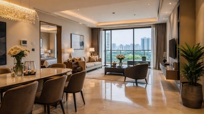 Bengaluru’s rental market is tightening, with strict checks and high deposits. One tenant was asked for bank statements, manager’s contact, and an HR ‘character certificate’ for a seepage-hit 1BHK. (Picture for representational purposes) (AI generated image using ChatGPT )