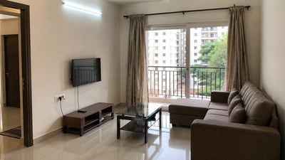 Finding a 1BHK in Bengaluru for under  ₹20,000 a month is getting harder as rents rise across key tech hubs. (Photo for representational purposes) (AI generated image using ChatGPT )