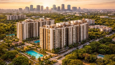 A KRERA order has clarified that an architect’s completion certificate is not a substitute for a competent authority’s completion certificate, which alone confirms compliance with statutory and regulatory norms. (Picture for representational purposes only) (AI generated image using ChatGPT )