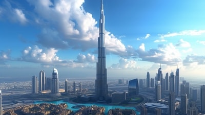 Dubai has eased norms for its two-year property-linked residency visa by removing the minimum property value for individual buyers, aiming to widen access and revive demand amid the US-Iran conflict (Picture for representational purposes) (Pexels )