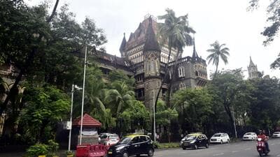 The high court was hearing a petition filed by Rashesh Cooperative Housing Society in Bhayandar West, challenging an order of the District Deputy Registrar, which rejected its claim for deemed conveyance of common amenities and an undivided share in open spaces. (Anshuman Poyrekar/HT PHOTO)
