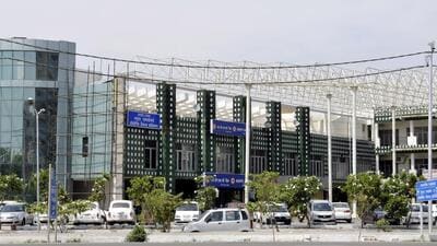 “These projects spread on major sectors including renewable energy and battery manufacturing, electronics and electrical equipment manufacturing, IT/ITeS and data processing, transport, micro, small and medium enterprises (MSME) manufacturing, and advanced industrial components among others,” the CEO said. (HT Archive) “These projects spread on major sectors including renewable energy and battery manufacturing, electronics and electrical equipment manufacturing, IT/ITeS and data processing, transport, micro, small and medium enterprises (MSME) manufacturing, and advanced industrial components among others,” the CEO said. (HT Archive)