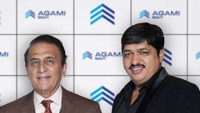 Mumbai real estate update: Agami Realty has launched a luxury housing project in Bandra's Kala Nagar, near the BKC, with former cricketer Sunil Gavaskar as its brand ambassador. The company said the project has an estimated revenue potential of over ₹600 crore. (File Photo ) Mumbai real estate update: Agami Realty has launched a luxury housing project in Bandra's Kala Nagar, near the BKC, with former cricketer Sunil Gavaskar as its brand ambassador. The company said the project has an estimated revenue potential of over ₹600 crore. (File Photo )
