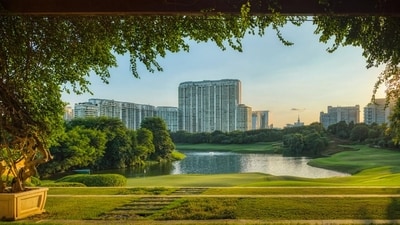 Gurugram real estate: Ace investor Madhusudan Murlidhar Kela purchased an apartment in DLF's ultra-luxury project, The Dahlias, in Gurugram for over  ₹120.71 crore. (Picture for representational purposes only) (File Photo )