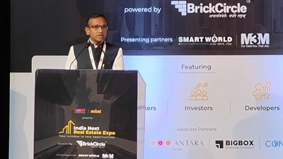 Gaurav Gupta, national secretary of CREDAI