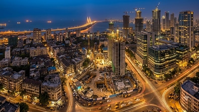 Mumbai's real estate market is entering a new phase, with large corporate houses betting on cluster redevelopment projects that are unlocking some of the city's most valuable land parcels. (Picture for representational purposes only) (Gemini Generated Photo )