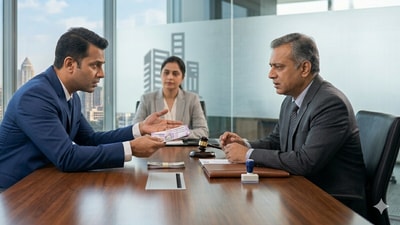MahaRERA) held that investors entering commercial funding arrangements disguised as flat bookings cannot invoke the provisions of the Real Estate (Regulation and Development) Act, 2016, to seek a refund from a developer. (Picture for representational purposes only) (Gemini Generated Photo )