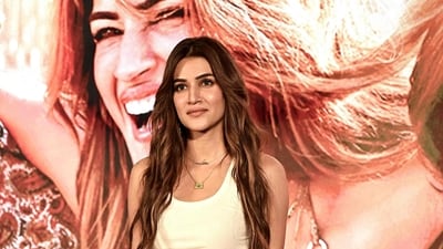 Mumbai real estate: Kriti Sanon along with her sister and mother sell four apartments in Mumbai's Andheri for  ₹8.9 crore. (AFP)