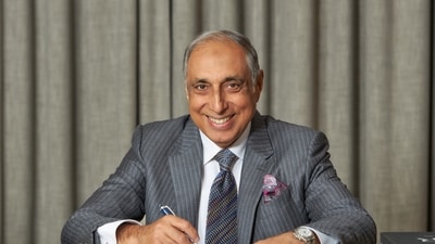 Prestige Estates Chairman Irfan Razack has said that the company is "quite bullish on the Delhi-NCR market. We did sales bookings of around ₹10,000 crore in the NCR market during the last fiscal". (Prestige Group) Prestige Estates Chairman Irfan Razack has said that the company is "quite bullish on the Delhi-NCR market. We did sales bookings of around ₹10,000 crore in the NCR market during the last fiscal". (Prestige Group)