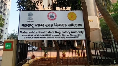 The Maharashtra Real Estate Regulatory Authority (MahaRERA) has clarified that while a developer is entitled to file a review application, the scope of such a review is limited by the provisions of the RERA Act and its regulations. (Picture for representational purposes only) (Mehul R Thakkar/HT)