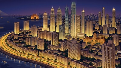 A tenant has sparked a debate over rental practices in Mumbai after alleging on Reddit that his landlord was withholding a security deposit of more than ₹1 lakh unless the 1BHK apartment in Chembur was returned in freshly painted condition. (Picture for representational purposes only) (Gemini Generated Photo ) A tenant has sparked a debate over rental practices in Mumbai after alleging on Reddit that his landlord was withholding a security deposit of more than ₹1 lakh unless the 1BHK apartment in Chembur was returned in freshly painted condition. (Picture for representational purposes only) (Gemini Generated Photo )