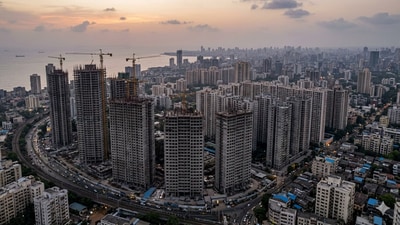US-Iran war image: A record 5.4 lakh housing units are slated for completion across India's top seven cities in 2026, marking the strongest year for residential deliveries in a decade. (Picture for representational purposes only) (Gemini Generated Photo )