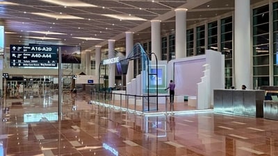The Noida International Airport is expected to drive commercial development and employment generation, creating fresh momentum for housing demand along the Yamuna Expressway corridor. (Photo for representational purposes only) (@RamMNK) The Noida International Airport is expected to drive commercial development and employment generation, creating fresh momentum for housing demand along the Yamuna Expressway corridor. (Photo for representational purposes only) (@RamMNK)