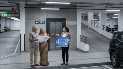 MahaRERA has clarified that homebuyers can seek a refund if substantial disputes arise regarding changes to a property's layout and design after booking (Picture for representational purposes only) (Gemini Generated Photo) MahaRERA has clarified that homebuyers can seek a refund if substantial disputes arise regarding changes to a property's layout and design after booking (Picture for representational purposes only) (Gemini Generated Photo)