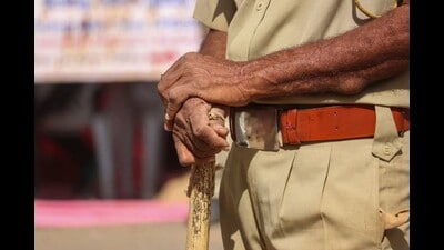 Police said Dilip Singh is wanted in more than a dozen criminal cases registered under the UAPA. (Representative Image/iStock)
