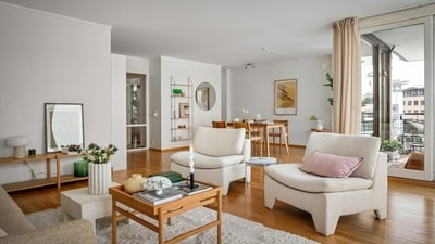 Buying a home offers stability and long-term security that renting cannot. Renting, on the other hand, provides flexibility and allows individuals to invest capital that would otherwise be tied up in a property purchase. (Photo for representational purposes only) (unsplash)