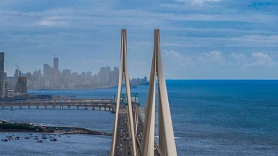 DMart founder Radhakishan Damani's firm, Derive Trading and Resorts Private Limited, has leased a luxury apartment in Mumbai's Worli to One SGG Ventures LLP. (Photo for representational purposes only) (Pexels)
