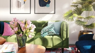 Old vs new apartments: Experts say the choice depends on a buyer's priorities. Older homes may offer higher rental yields and lower costs, while newer projects can provide better appreciation potential and modern amenities. (Photo for representational purposes only) (Unsplash)