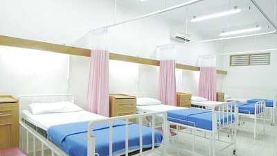 Manipal Health Enterprises Private Limited has leased a hospital building in Bengaluru for nearly 30 years in a transaction valued at approximately  ₹816 crore, documents accessed by Propstack showed.  (Photo for representational purposes only) (Unsplash)