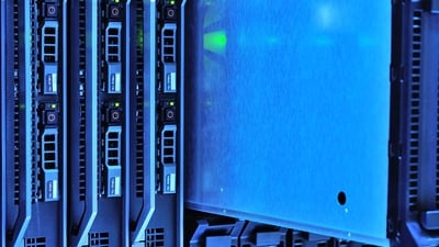 STT Global Data Centres India Private Limited has acquired a 14,093 sq m industrial land parcel measuring 6,828 sq m in Navi Mumbai. (Photo for representational purposes only) (Pexels)