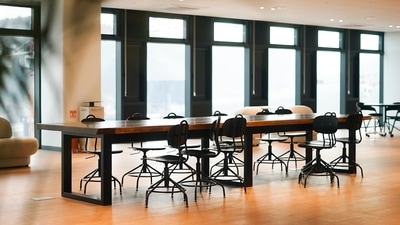 Chennai real estate: Tata Consultancy Services (TCS) has renewed its lease for approximately 14.7 lakh sq ft of office space at Chennai One IT SEZ in Thoraipakkam for a period of 10 years, (Photo for representational purposes only) (Unsplash)