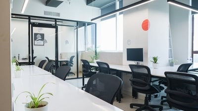 IndiQube Spaces Limited, a flexible workspace operator, has leased approximately 1.51 lakh square feet of office space in Chennai’s Perungudi micro-market, for a period of 15 years (Photo for representational purposes only) (Unsplash)