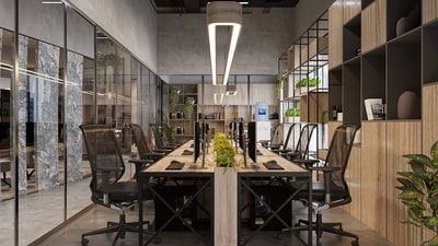 US retailer Target's India arm, Target Corporation India Private Limited, has expanded its footprint in Bengaluru by leasing 8.31 lakh sq ft of office space at Embassy Manyata Business Park (Photo for representational purposes only) (Unsplash)