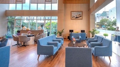 Omaxe has launched a dedicated hospitality business vertical and plans to invest around  ₹6,200 crore over the next five years to develop 19 hotels, the company said in a regulatory filing. (Photo for representational purposes only) (Pexels)