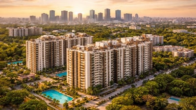 Realty firm Embassy Developments Ltd will invest around ₹2,000 crore this fiscal in construction activities across various projects to ensure timely completion. (Picture for representational purposes) (AI generated image using ChatGPT ) Realty firm Embassy Developments Ltd will invest around ₹2,000 crore this fiscal in construction activities across various projects to ensure timely completion. (Picture for representational purposes) (AI generated image using ChatGPT )