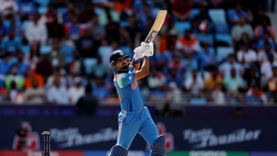 Shreyas Iyer's latest real estate move, a luxury apartment lease in Mumbai's Worli for a total rent exceeding  ₹7 crore. (X images)