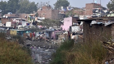 Delhi real estate: The state government on Tuesday approved rehabilitation benefits for all eligible families living in settlements established till January 1, 2025, in a decision expected to benefit nearly 20 lakh people. (Picture for representational purposes only) (Ravi Choudhary/HT Photo) Delhi real estate: The state government on Tuesday approved rehabilitation benefits for all eligible families living in settlements established till January 1, 2025, in a decision expected to benefit nearly 20 lakh people. (Picture for representational purposes only) (Ravi Choudhary/HT Photo)