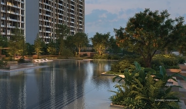 Oberoi Realty has launched Three Sixty North, its first ultra luxury housing project in Gurugram