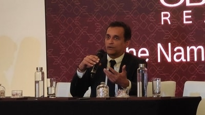 "Our strategy is sustenance, and we plan to slowly slip into the market," said Vikas Oberoi, Chairman and Managing Director of Oberoi Realty, at the launch of the company's first Delhi-NCR project, Three Sixty North, in Gurugram.