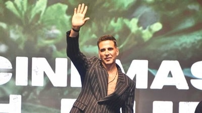 Mumbai real estate update: Bollywood actor Akshay Kumar has sold two luxury apartments in Mumbai's Mulund for a combined ₹12.38 crore. (HT Files ) Mumbai real estate update: Bollywood actor Akshay Kumar has sold two luxury apartments in Mumbai's Mulund for a combined ₹12.38 crore. (HT Files )
