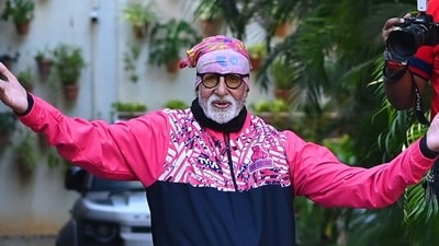 Amitabh Bachchan’s  ₹100 crore Ayodhya bet: A look at the veteran Bollywood star’s real estate portfolio