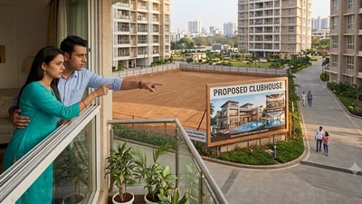 MahaRERA orders developer to refund clubhouse charges to homebuyer as it remains unbuilt after six years of possession MahaRERA orders developer to refund clubhouse charges to homebuyer as it remains unbuilt after six years of possession