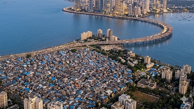 Dharavi redevelopment: Adani Group arm launches Dharavi Didi AI platform for residents to receive project updates