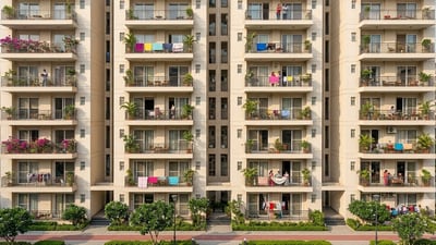 Can you install safety grills or enclose a balcony because your neighbour did? Here’s what the Bombay High Court says Can you install safety grills or enclose a balcony because your neighbour did? Here’s what the Bombay High Court says
