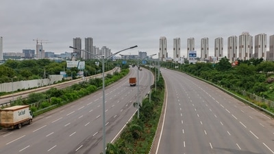 HSBC Electronic Data Processing India sub-leases 2.03 lakh sq ft office space in Hyderabad for a total rent of  ₹388 cr