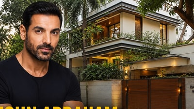 John Abraham’s  ₹84-crore bungalow purchase: Why Mumbai’s wealthy continue to chase trophy homes
