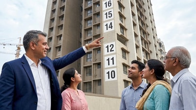 Can real estate developers renumber flats to avoid the ‘unlucky’ 13th floor? Here’s what MahaRERA observed