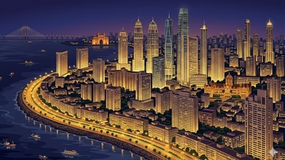 Mumbai property registrations hit record highs, but stamp duty collections soften: Explained Mumbai property registrations hit record highs, but stamp duty collections soften: Explained