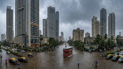 Buying a  ₹4 crore apartment in Mumbai? Why the monsoon is the ultimate test before you invest