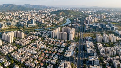 Pune real estate market records 7% growth in housing sales, but unsold inventory hits record ₹92,110 crore Pune real estate market records 7% growth in housing sales, but unsold inventory hits record ₹92,110 crore