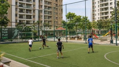 Can apartment associations restrict children from playing football in common areas? Here’s what the Karnataka HC said