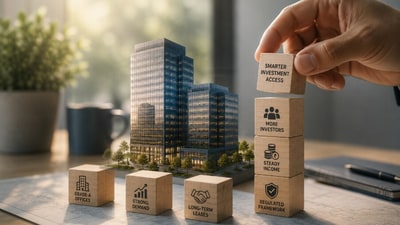 The Quiet Shift in Commercial Real Estate: Why Offices Are Becoming an Investment Story Again The Quiet Shift in Commercial Real Estate: Why Offices Are Becoming an Investment Story Again