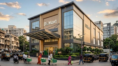 Avenue Supermarts Limited, the operator of the DMart retail chain, has purchased over 70,000 sq ft of commercial space in Thane for  ₹99.27 crore. (Picture for representational purposes only) (Gemini Generated Picture)