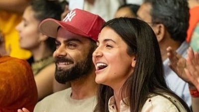 Virat Kohli, Anushka Sharma buy 2,644 sq ft apartment in Mumbai’s Versova for  ₹18.29 crore