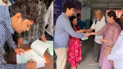 Bengaluru techie says buying a home brought what renting never could: ‘It was not my journey alone’